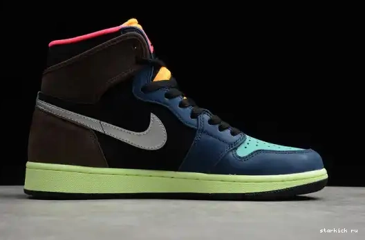 Tokyo Air Retro High 555088-201 555088-201 Bio Jordan 1 Hack 0523